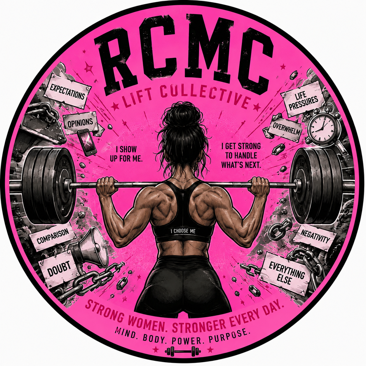 RCMC Lift Collective